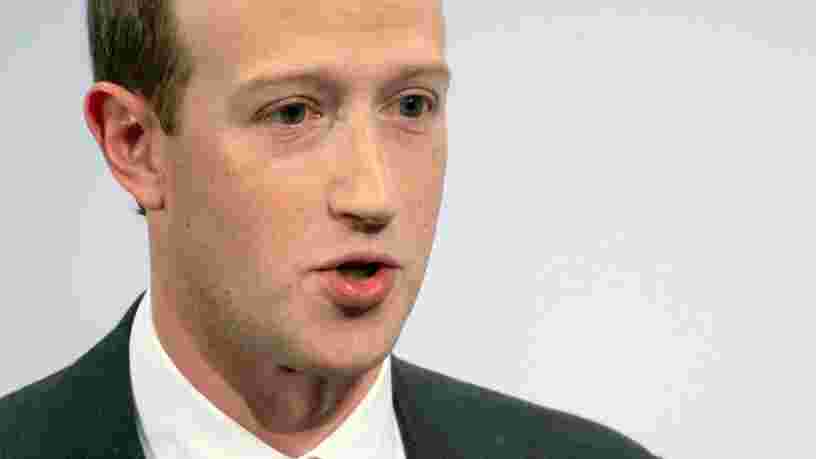 Les chercheurs alertaient depuis plusieurs années sur la vulnérabilité de données chez Facebook