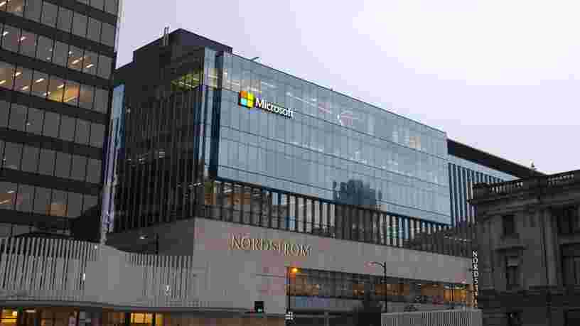 Microsoft fait l'acquisition de Nuance, spécialiste de l'IA, pour près de 20 Mds$