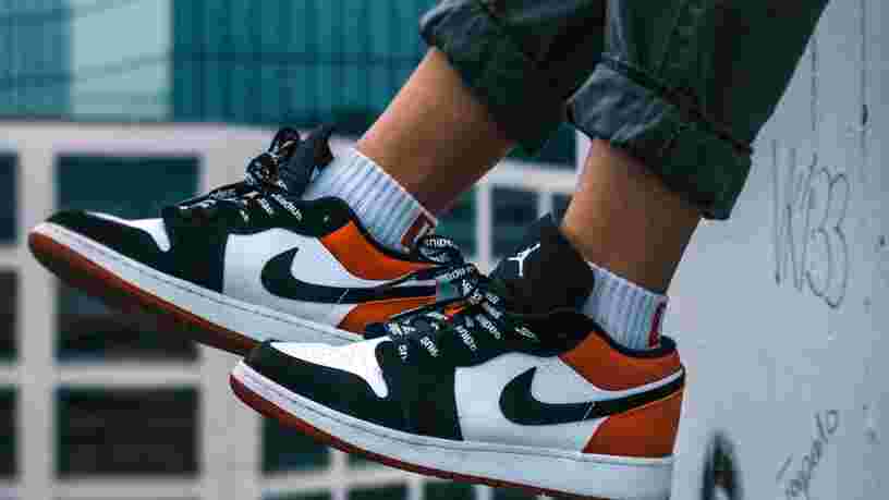 Nike va revendre des chaussures déjà portées mais remises en état