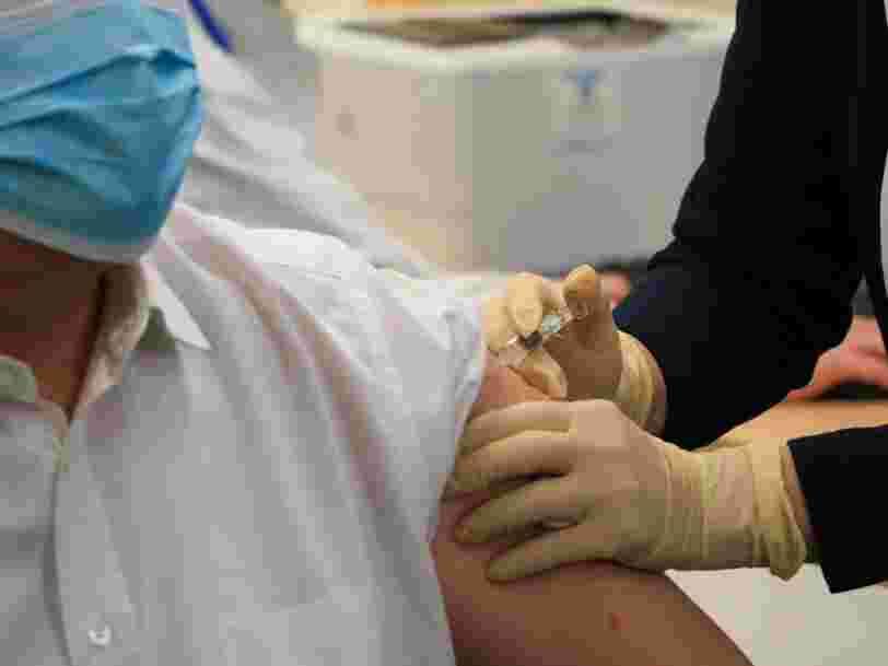 Le Vaccin Russe Spoutnik V En 4 Questions Reponses