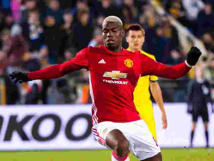 Paul Pogba va avoir droit à son documentaire sur Amazon Prime