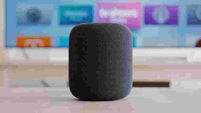 Apple pourrait sortir une Apple TV avec une enceinte HomePod et une caméra intégrées