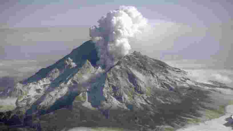 Les images satellite pourraient aider à prédire les éruptions volcaniques, selon une étude de la NASA