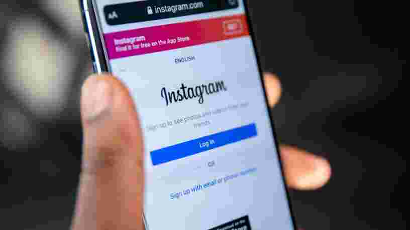 Instagram va tester la possibilité de masquer les 'likes' sur les publications