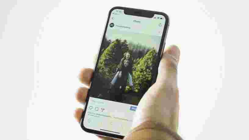Des défenseurs des droits des enfants alertent contre le projet d'Instagram pour les moins de 13 ans