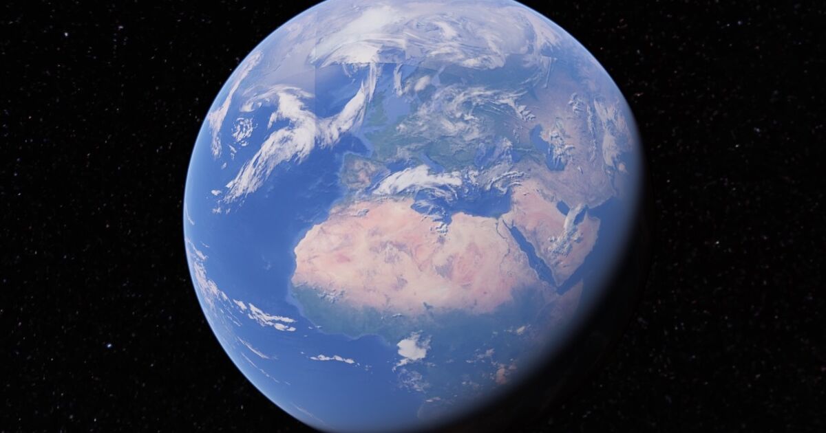 Google Earth permet de remonter le temps avec une nouvelle fonction Timelapse
