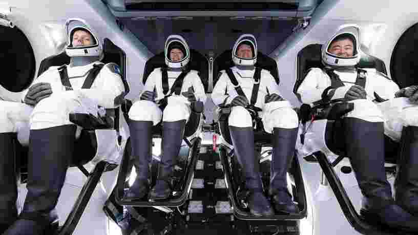 Ce qu'il faut savoir sur la deuxième mission de Thomas Pesquet dans l'espace