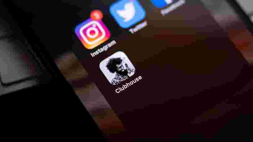 L'application de salons audio Clubhouse est désormais valorisée à 4Md$