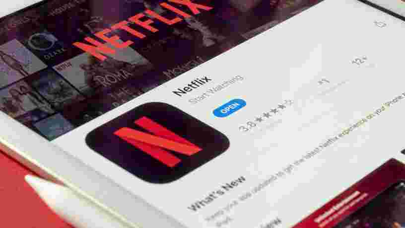 Près de la moitié des Français abonnés à Netflix partagent leur compte en dehors de leur foyer