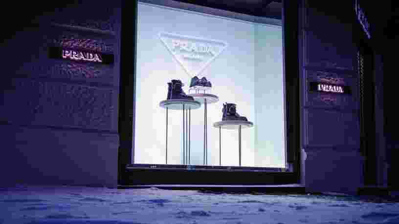 LVMH, Prada Group et Cartier vont créer une 'luxueuse' plateforme blockchain