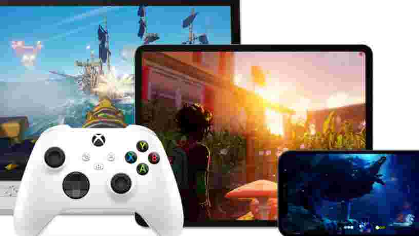 Microsoft lance le Xbox Game Pass dans le cloud sur iPhone, iPad et Windows, pour quelques chanceux