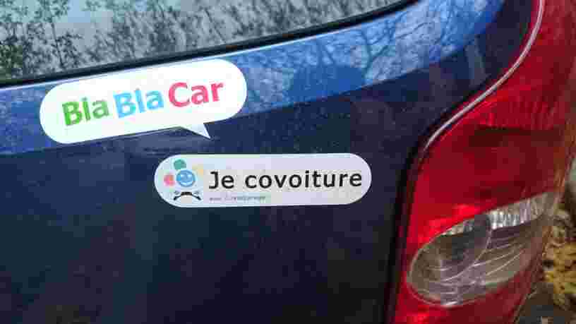 Nouvelle levée de fonds pour BlaBlaCar, qui veut davantage se développer à l'international