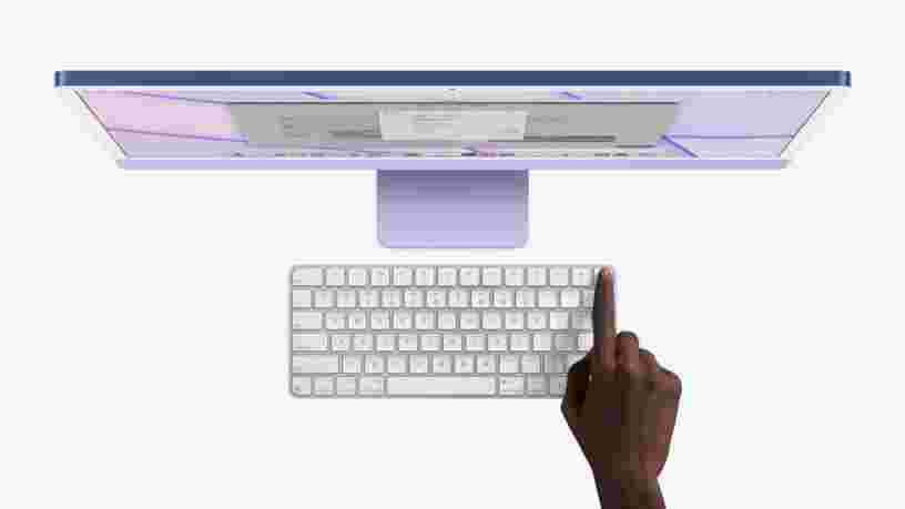 iMac colorés, nouvel iPad Pro, iPhone 12 mauve... Les nouveautés Apple à connaître