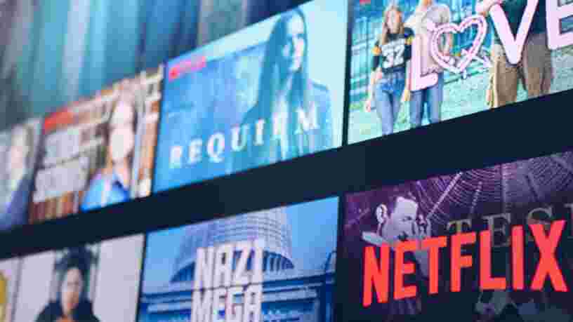 Netflix ralentit après avoir profité à plein de la pandémie pour gagner des abonnés