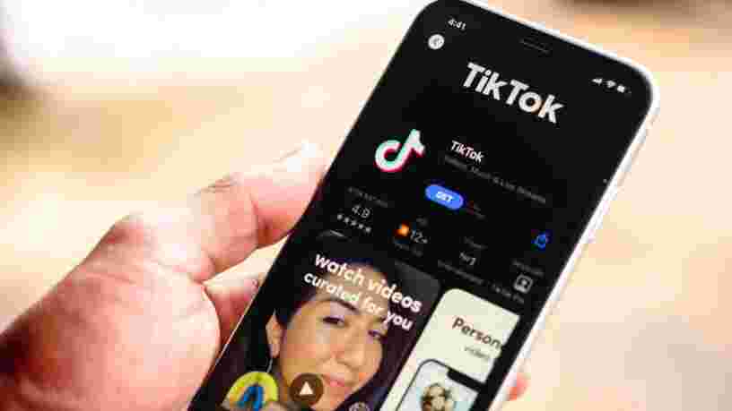 TikTok est accusé d'avoir collecté illégalement les données de millions d'enfants au Royaume-Uni