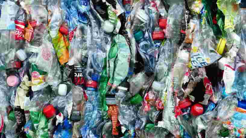 La France mauvais élève pour le recyclage des emballages plastiques et déchets ménagers