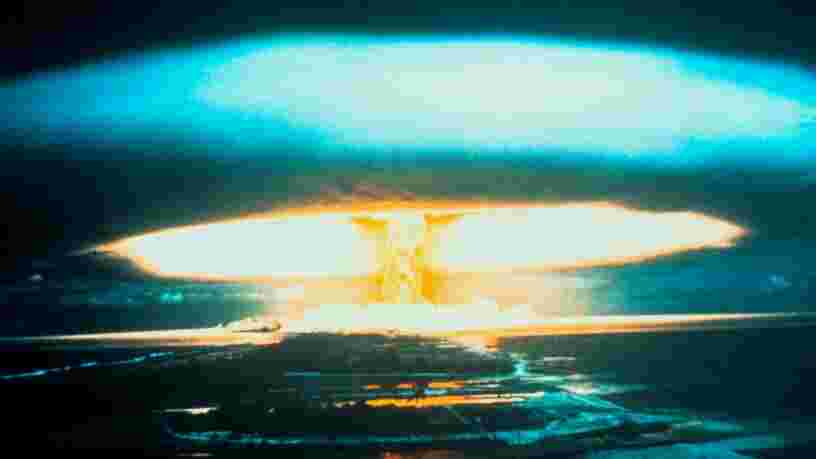 Le miel américain contient encore des traces radioactives des essais nucléaires effectués dans les années 1950