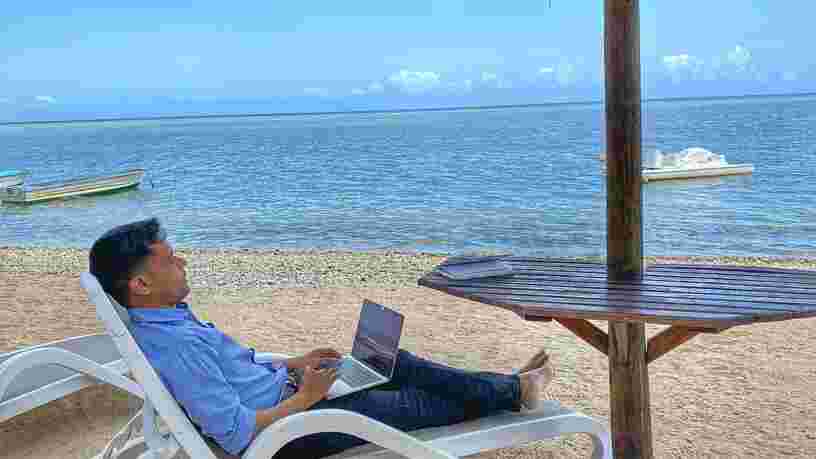 Ces 8 destinations de rêve ont créé un nouveau visa pour attirer les télétravailleurs