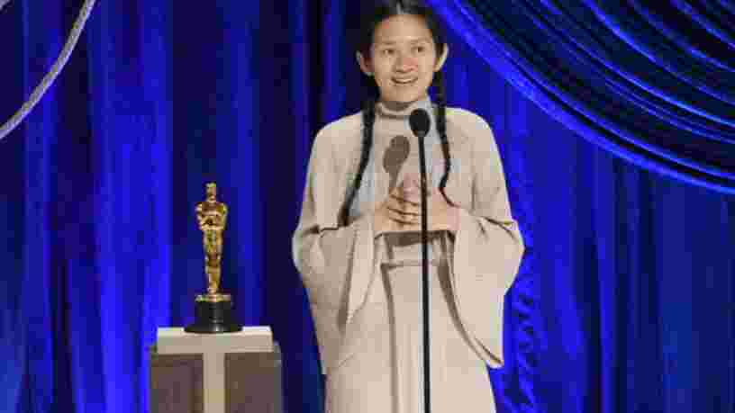 'Nomadland' domine le palmarès des Oscars 2021, voici tous les gagnants