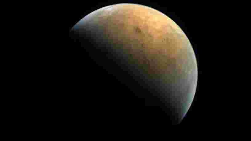 La NASA maintient ses projets de voyages avec équipages vers Mars