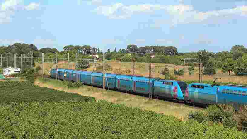 La SNCF va bientôt proposer des billets de train Ouigo pour l'Espagne à partir de 9€