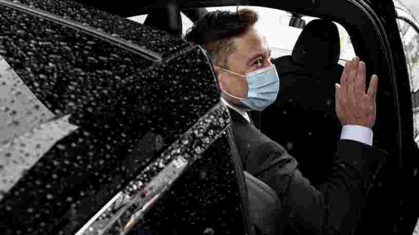 Le portefeuille de Tesla en bitcoin vaut désormais près de 2,5 Md$