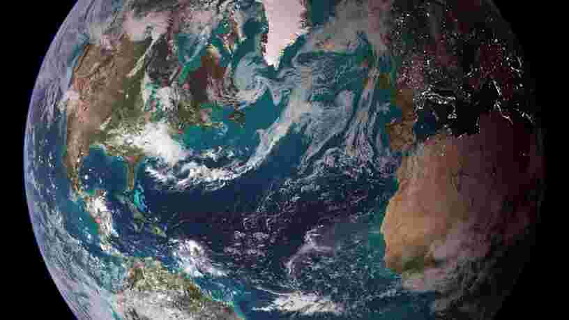 L'axe de la Terre se déplacerait plus rapidement en raison du changement climatique, selon une étude