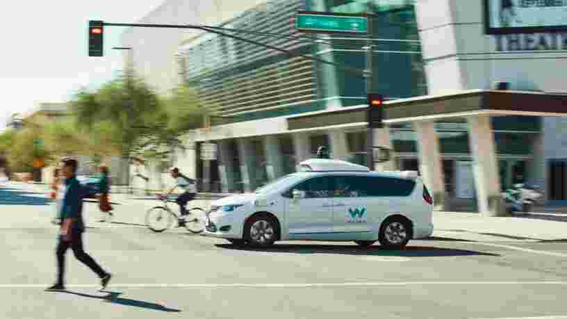 Pourquoi Amazon, Apple et Alphabet veulent gagner la bataille des voitures autonomes