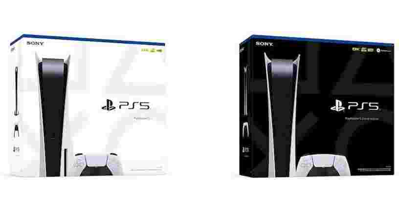 Le lancement de la PS5 fait (un peu) plus fort que celui de la PS4, malgré la pénurie