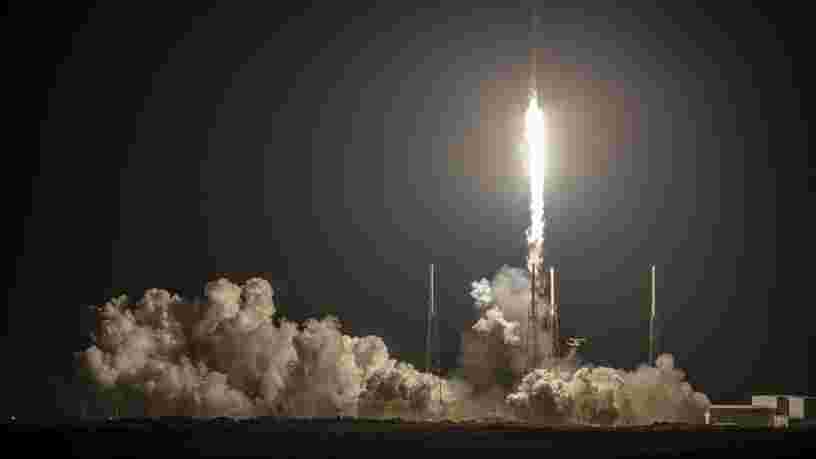 SpaceX pourra envoyer ses satellites Starlink à plus basse altitude