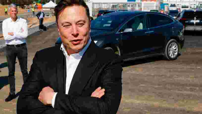 Selon Elon Musk, la Seconde Guerre mondiale est 'insignifiante' à côté des problèmes de logistique de Tesla