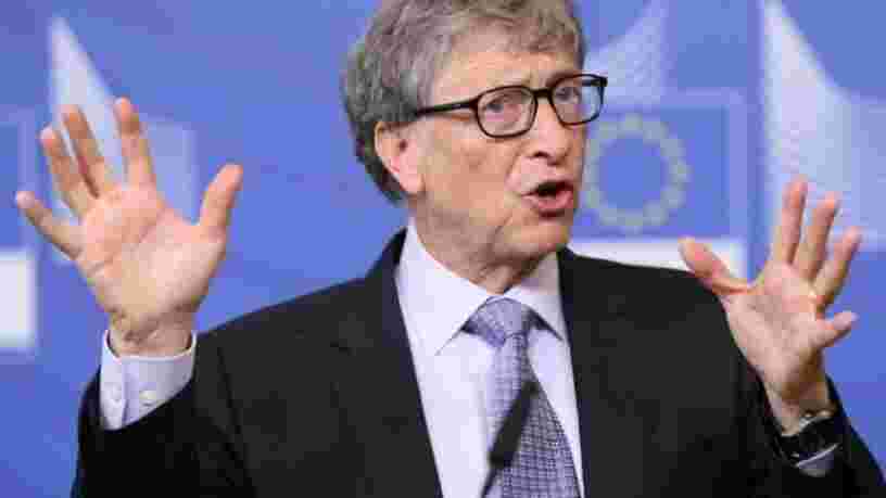 Bill Gates injustement sous le feu des critiques au sujet du partage des formules de vaccins