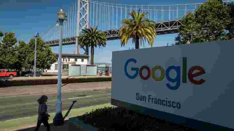 Alphabet, la maison-mère de Google, a presque triplé son bénéfice grâce à la pub et au cloud