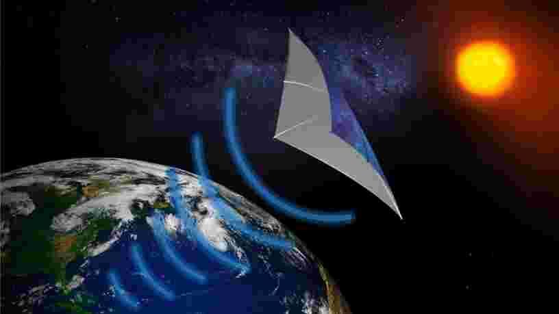 L'armée américaine veut placer des panneaux solaires dans l'espace pour alimenter ses bases en énergie