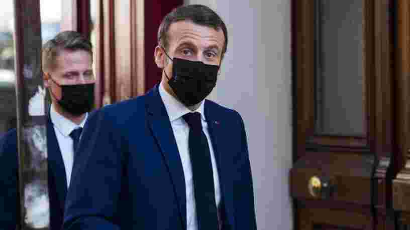 Emmanuel Macron dévoile les 4 étapes du plan de déconfinement