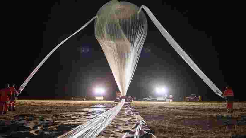 Comment les ballons scientifiques anticipent les futurs voyages dans l'espace