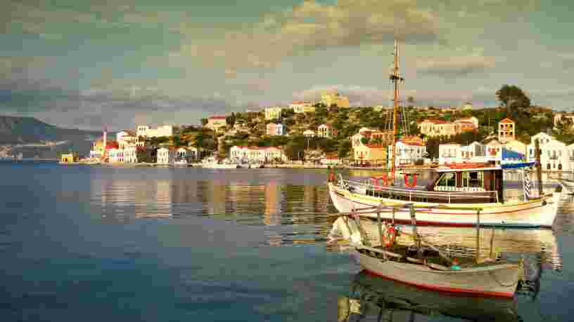 La Grèce abrite des îles 'sans Covid' — voici les plus belles à visiter