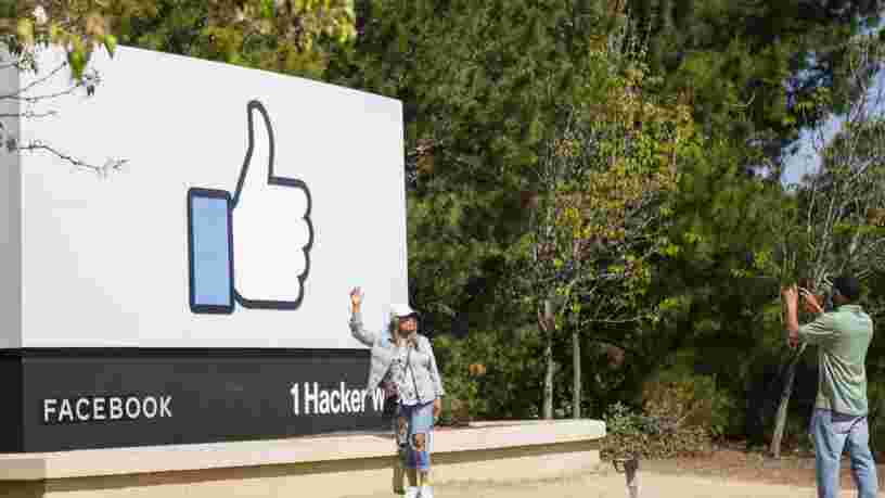 La pandémie renforce Facebook, qui a doublé son bénéfice en un an