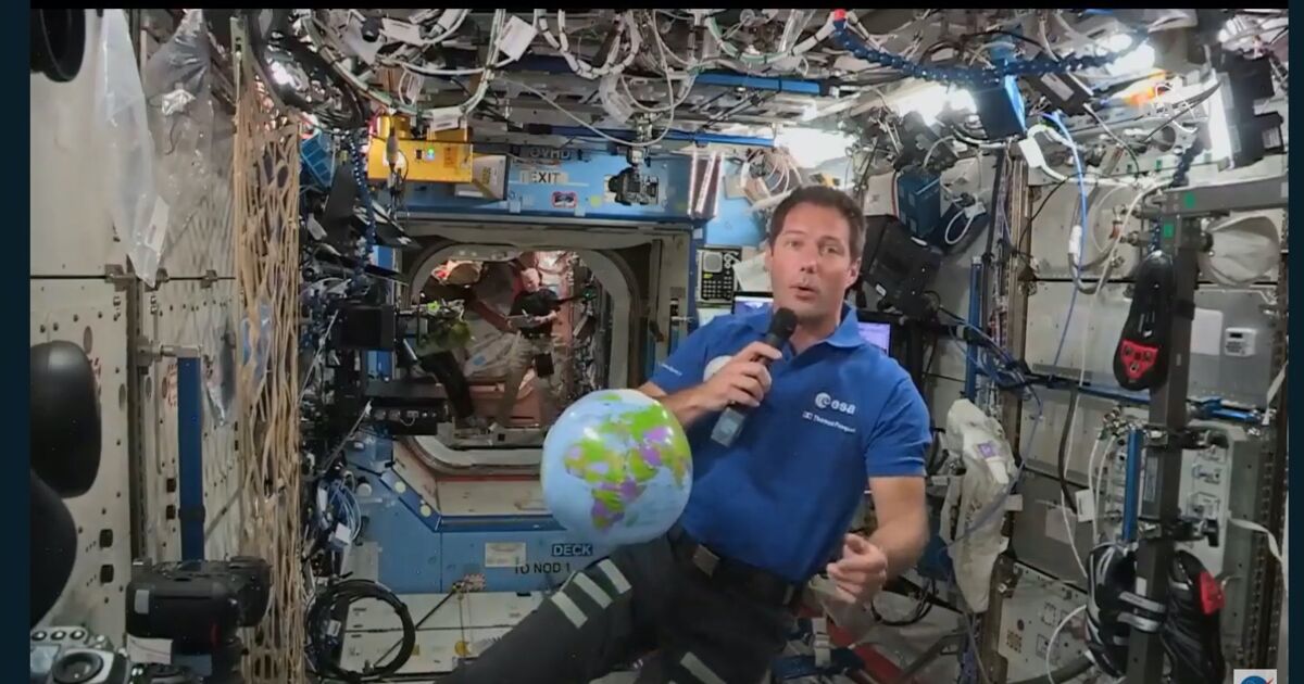 Ce qu’il faut retenir des premiers jours de Thomas Pesquet à bord de l’ISS