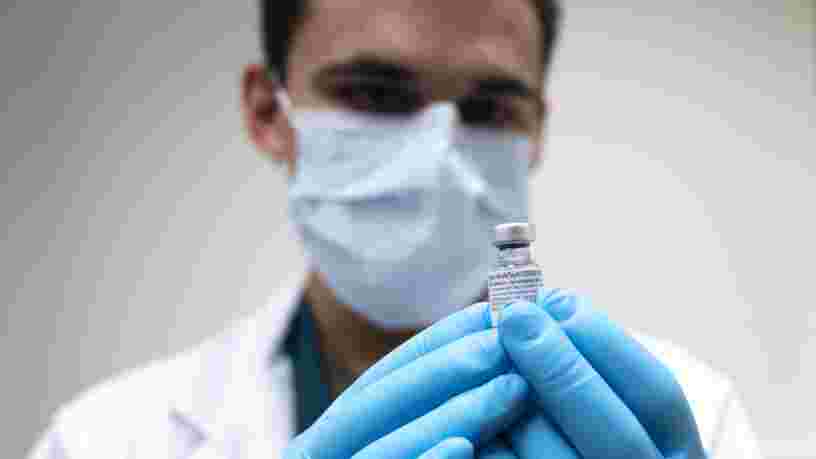 Pfizer prévoit de vendre 1,6 milliard de doses de son vaccin en 2021 pour 26 Mds$
