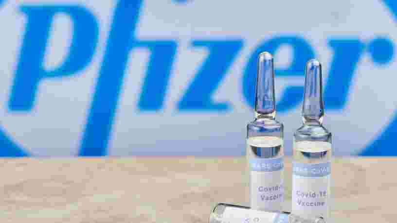Le vaccin Pfizer devrait prochainement être autorisé pour les enfants de 12 ans et plus aux États-Unis