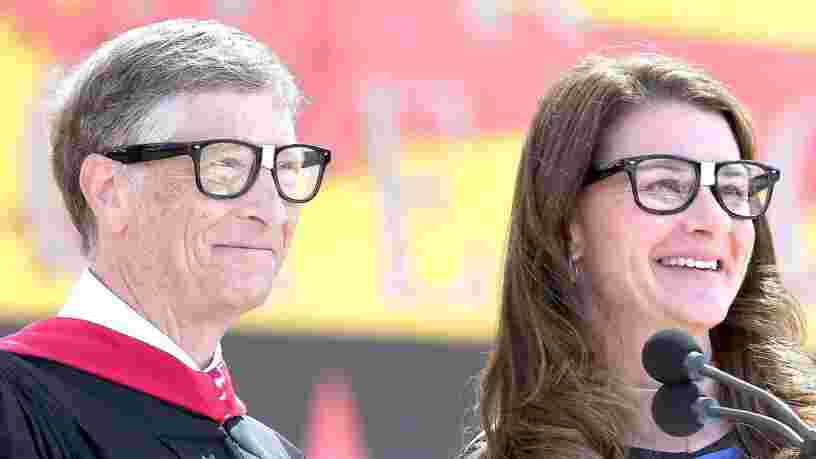 Bill Gates gagne 4 630$ par seconde, ce qu'il faut savoir sur sa fortune