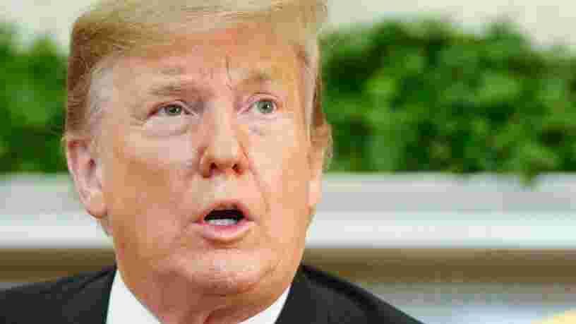 Le conseil de surveillance de Facebook valide la suspension du compte de Donald Trump