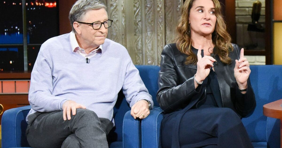 Bill et Melinda Gates n’ont pas de contrat de mariage et diviseront leurs 125 Mds€ selon un accord de séparation