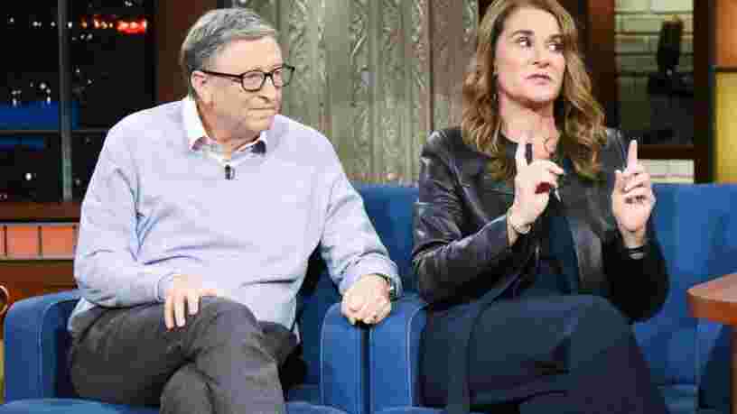 Bill et Melinda Gates n'ont pas de contrat de mariage et diviseront leurs 125 Mds€ selon un accord de séparation