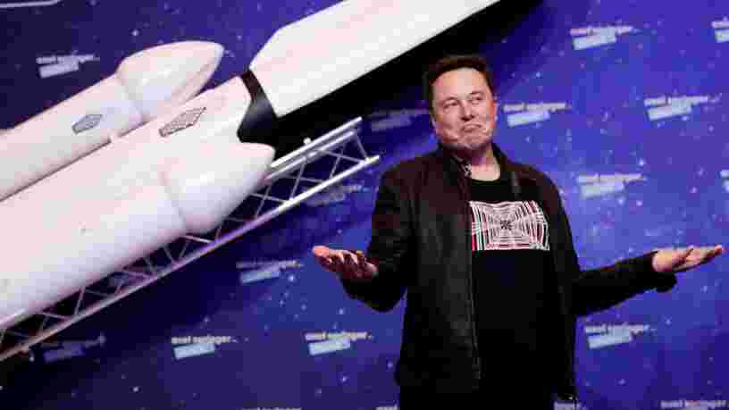 L'Internet par satellite Starlink de SpaceX a récolté plus de 500 000 commandes et acomptes