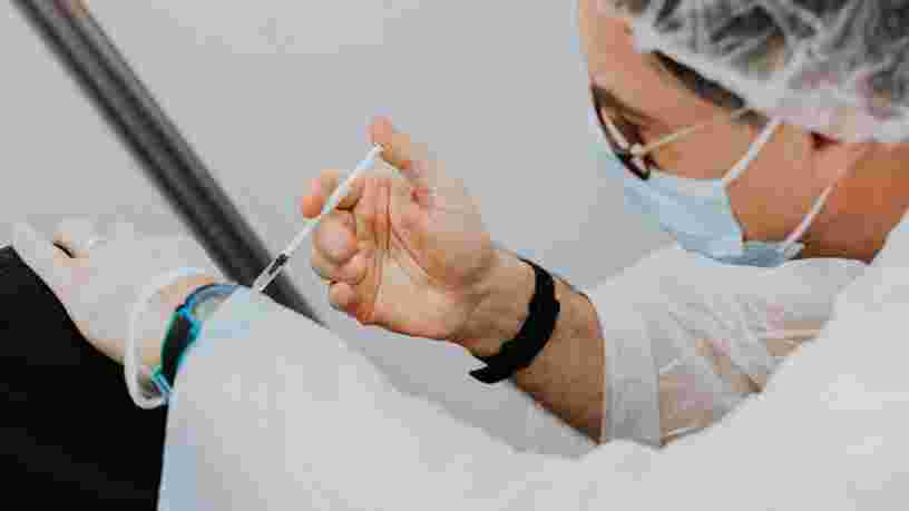 Des résultats positifs pour les essais de Moderna d'une 3ème dose de son vaccin anti Covid-19