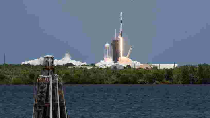 La fusée Starship de SpaceX réussit à atterrir à sa cinquième tentative