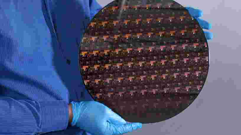 IBM annonce avoir développé une puce de 2 nanomètres, la plus petite au monde
