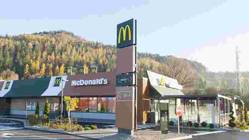 Le Nutri-Score sera indiqué sur les produits McDonald's dès cet été
